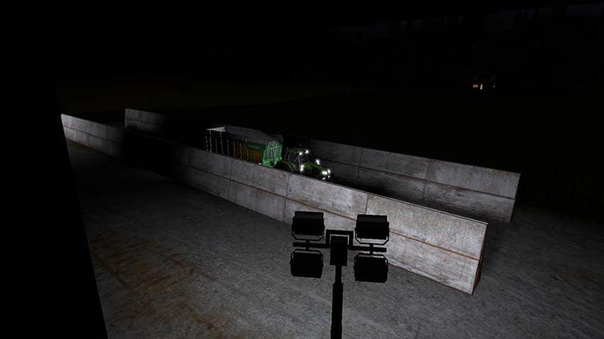 Real Night Mod