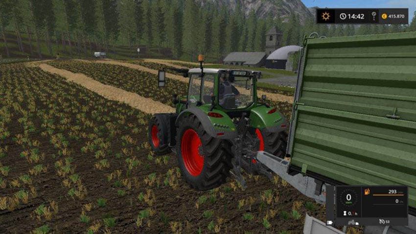 Real Straw Texture 2
