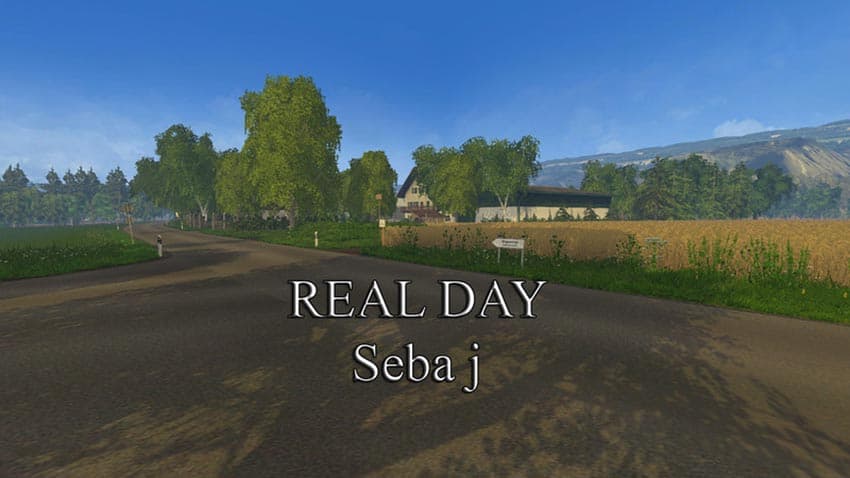 Real day and night [SP] 3