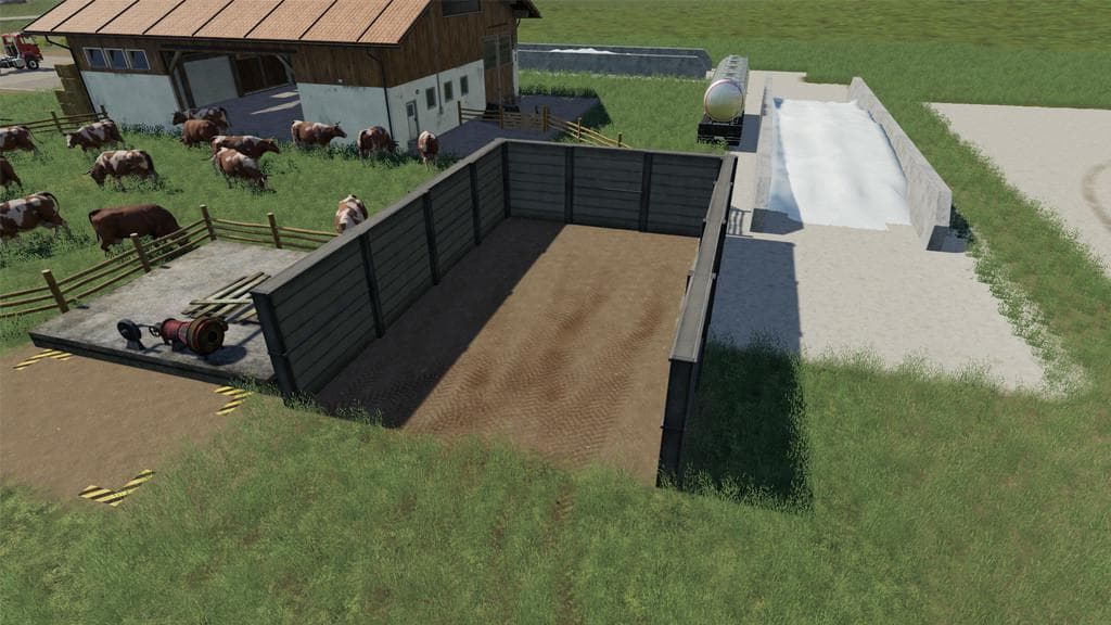 Real Fill Manure Heaps 4