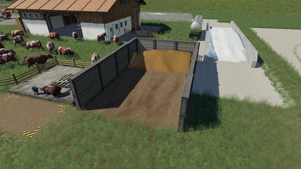 Real Fill Manure Heaps 3