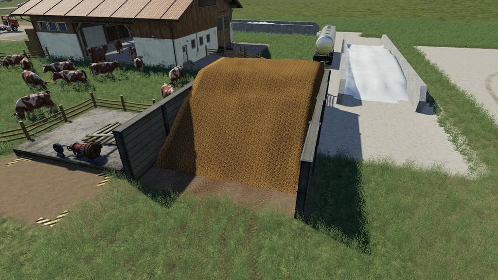 Real Fill Manure Heaps 2