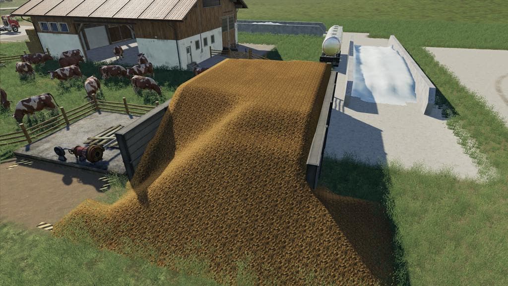Real Fill Manure Heaps
