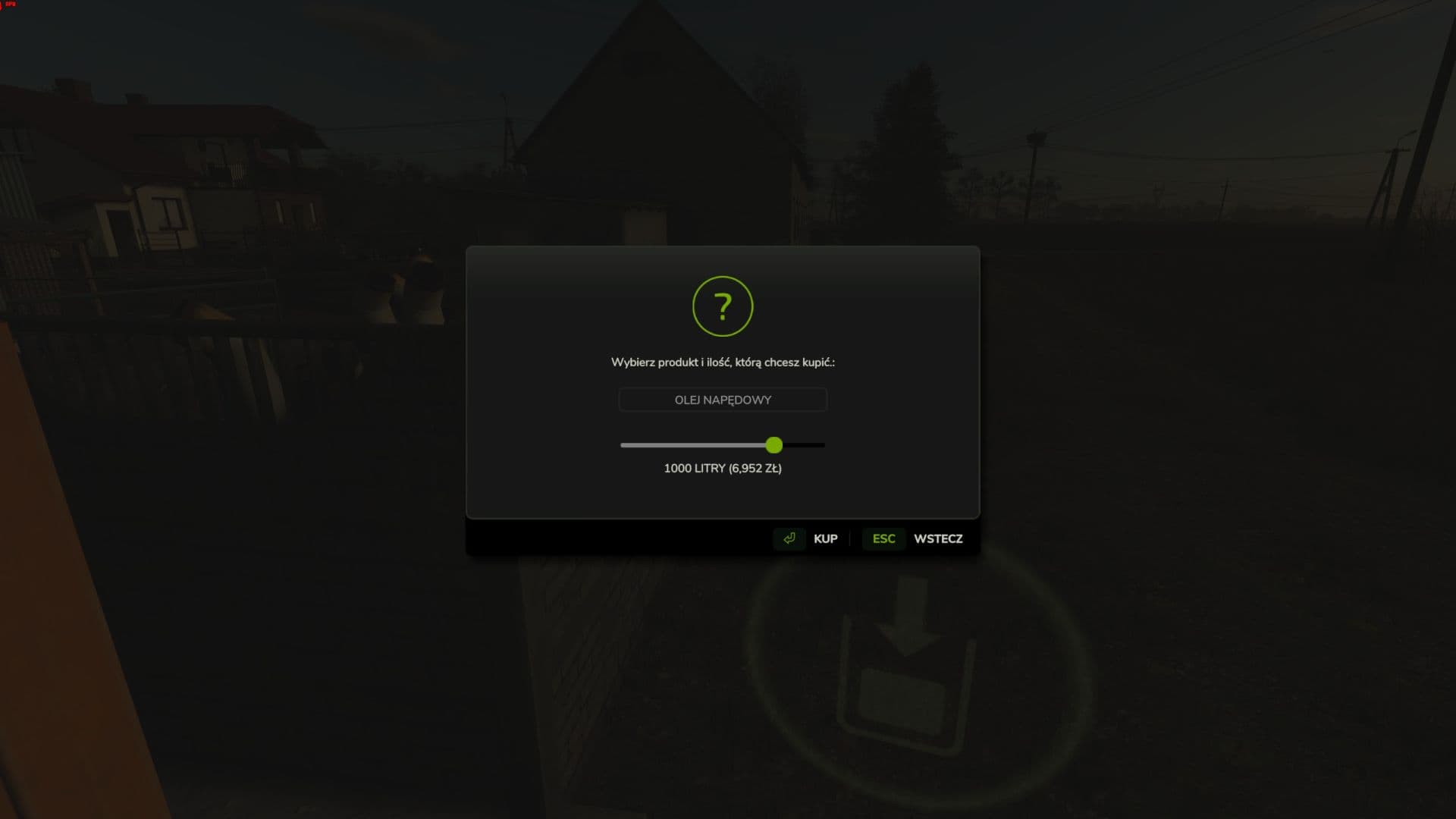 Realistic Polish Diesel Price 4