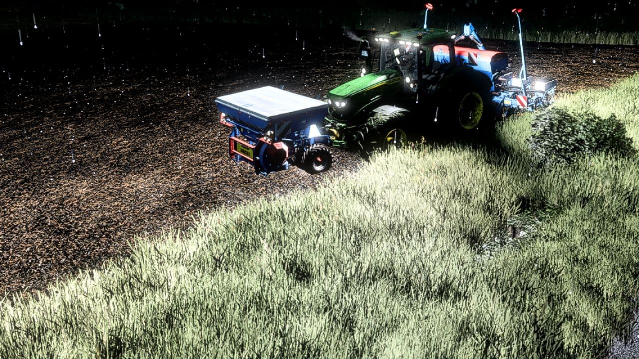 Realistic shader 3