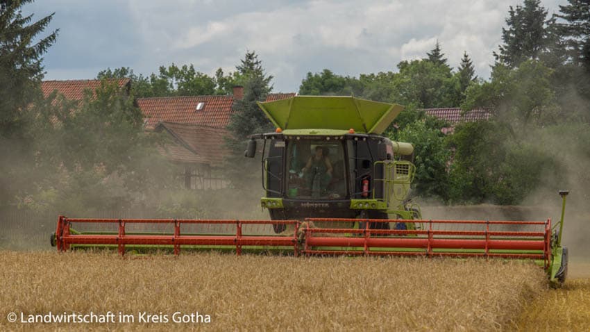 Realistic harvesting and sowing [MP] 2