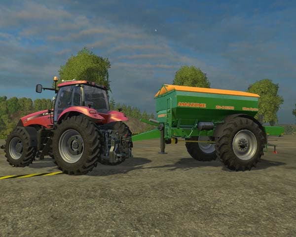 Rear hitch [MP] 2