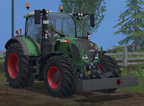 Rear weight 1600kg [MP] 2