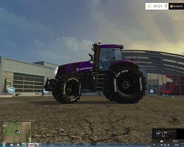 Reaver NT842