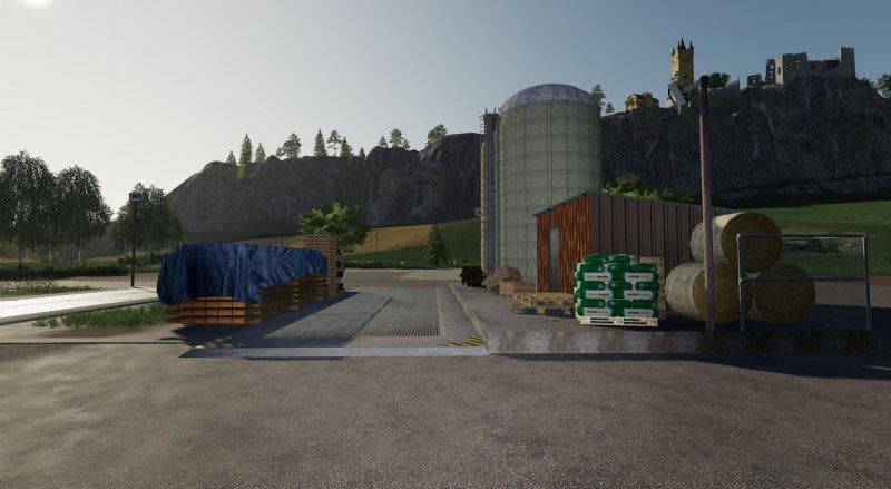 Reception center 3