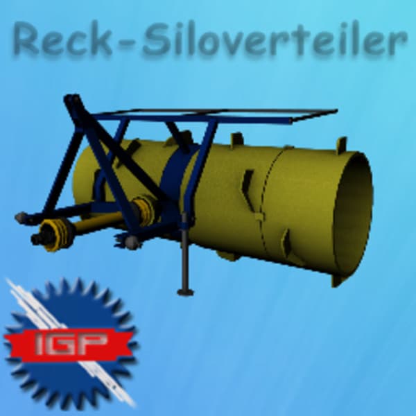 Reck Siloverteiler [MP]