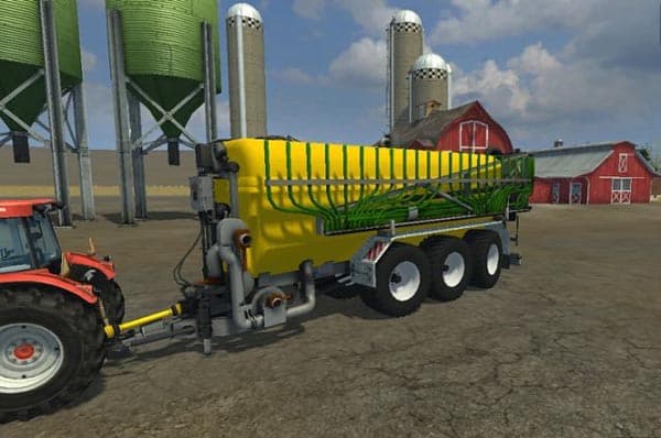 Recordia fertilizer