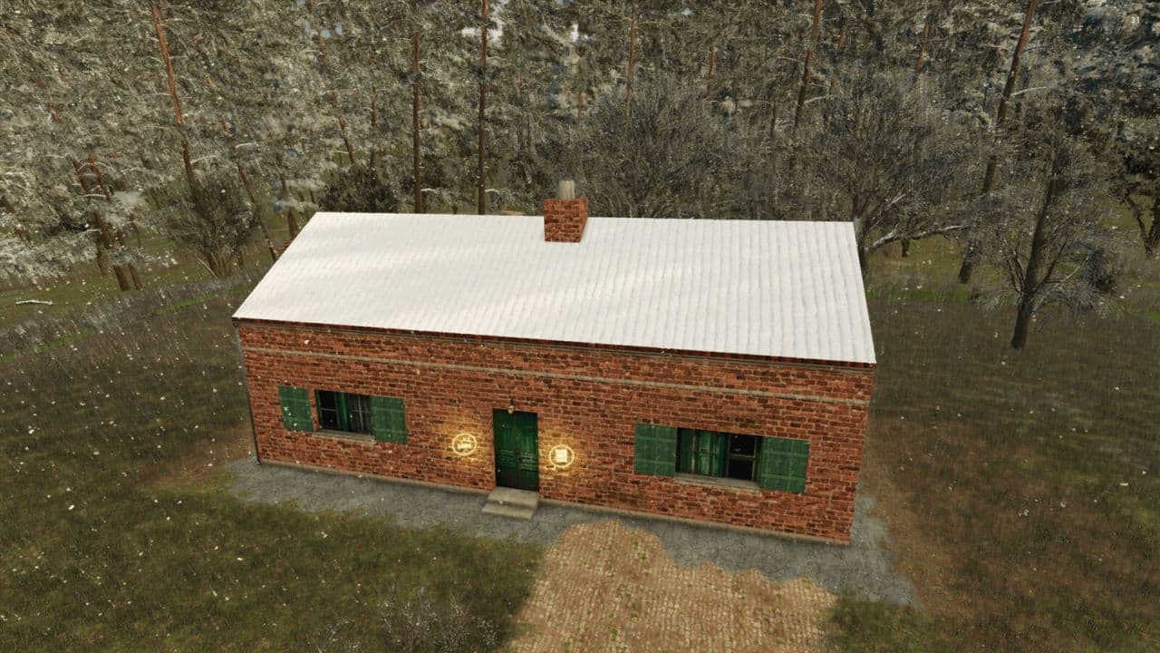 Red Brick House 4