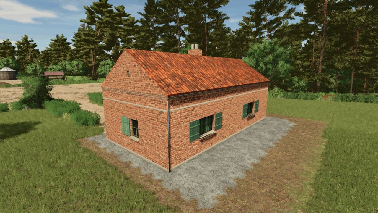 Red Brick House 2