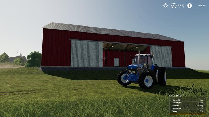 Red Bank Barn 2
