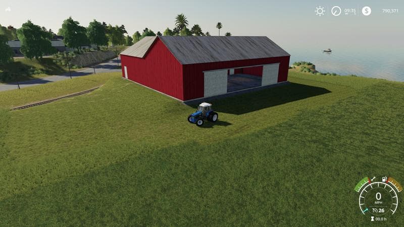 Red Bank Barn