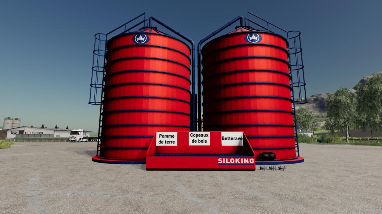 Red Silo 3
