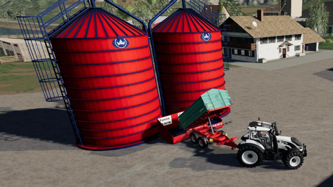 Red Silo 2