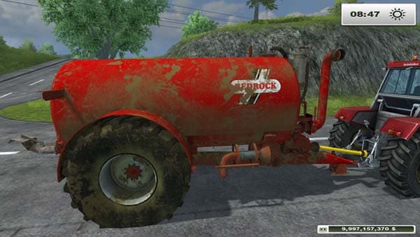 Redrock 2050G