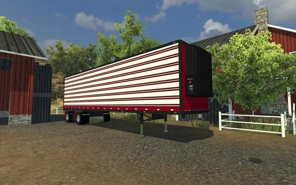 Reefer Trailer Pack [MP]
