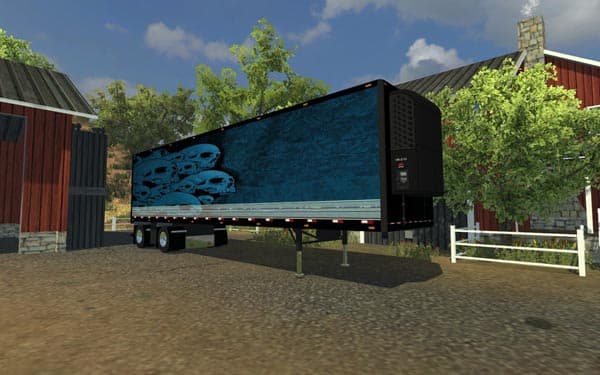 Reefer Trailer Pack [MP] 2