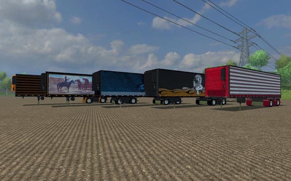 Reefer Trailer Pack [MP] 3
