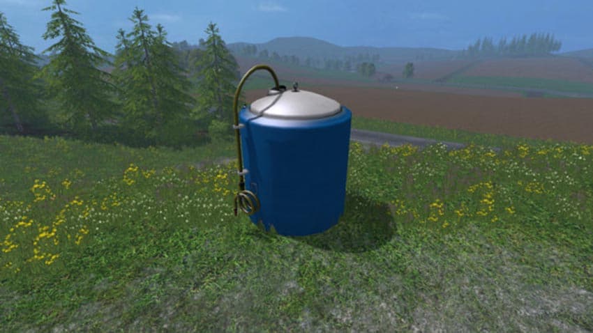 Refill tanks [SP] 3