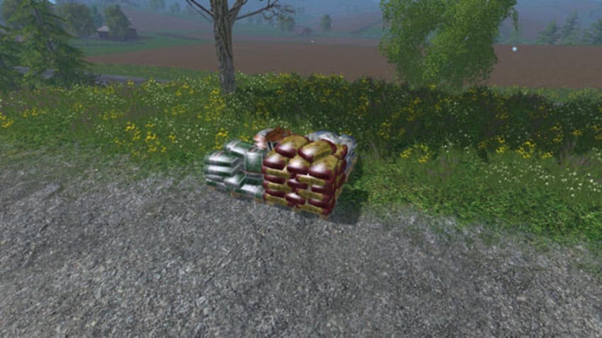 Refill tanks [SP] 2