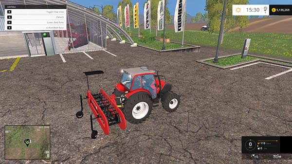 Reform Bandrechen 270 [MP] 2