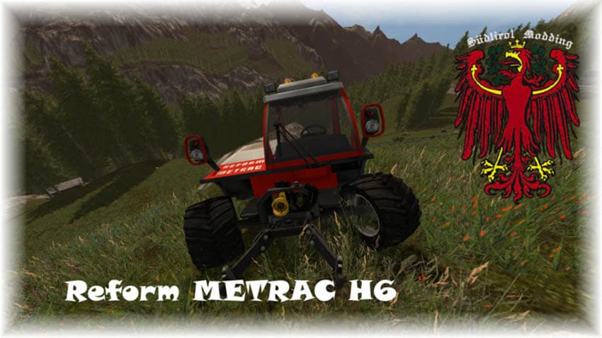 Reform METRAC H6 [SP] 3
