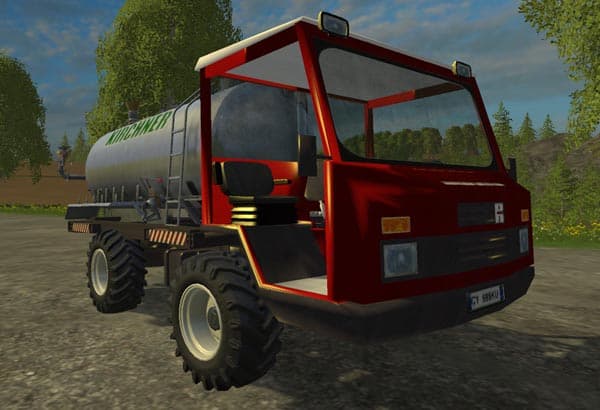 Reform MULI 550 [MP] 2