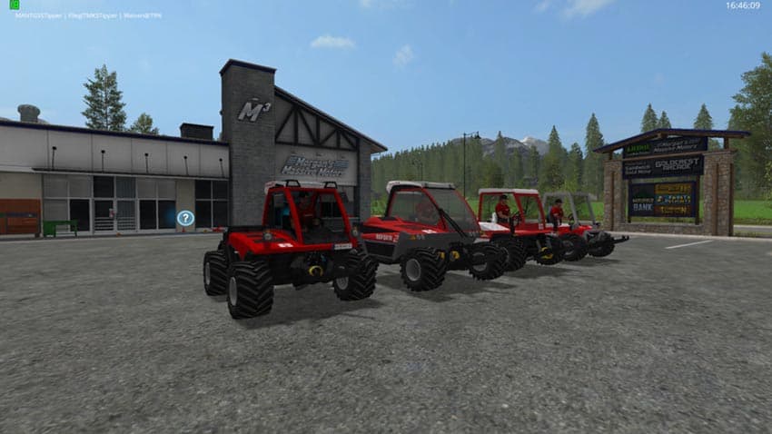 Reform Metrac 2002 [MP]