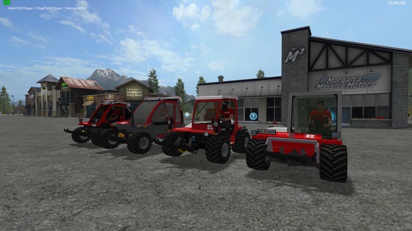 Reform Metrac H7X 3B [MP] 3