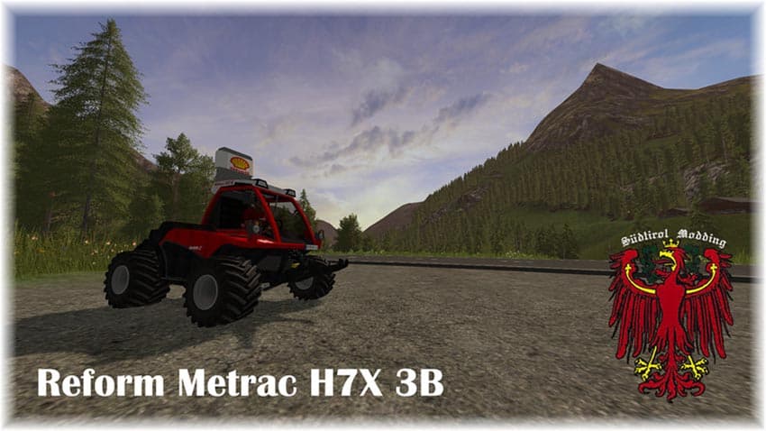 Reform Metrac H7X 3B [MP] 2
