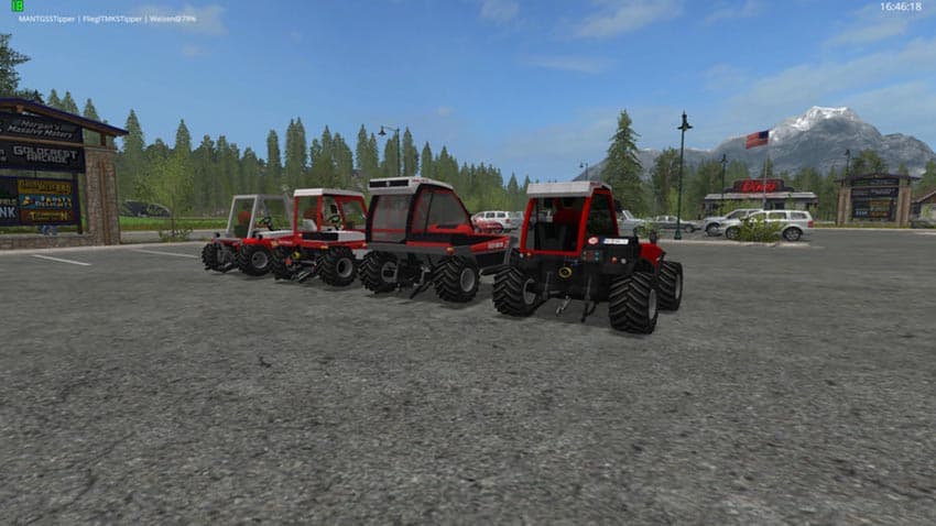 Reform Metrac H7X 3B [MP]