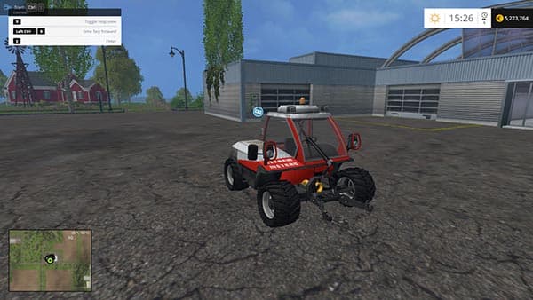 Reform Metrac 3