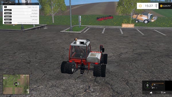Reform Metrac 2