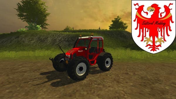 Reform Mounty 100 [MP]