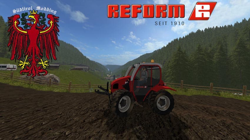 Reform Mounty 110V [MP] 3