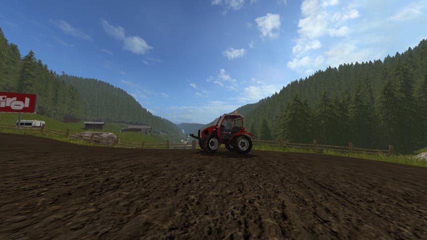Reform Mounty 110V [MP]
