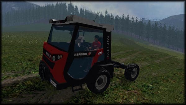 Reform Muli T10X [MP]
