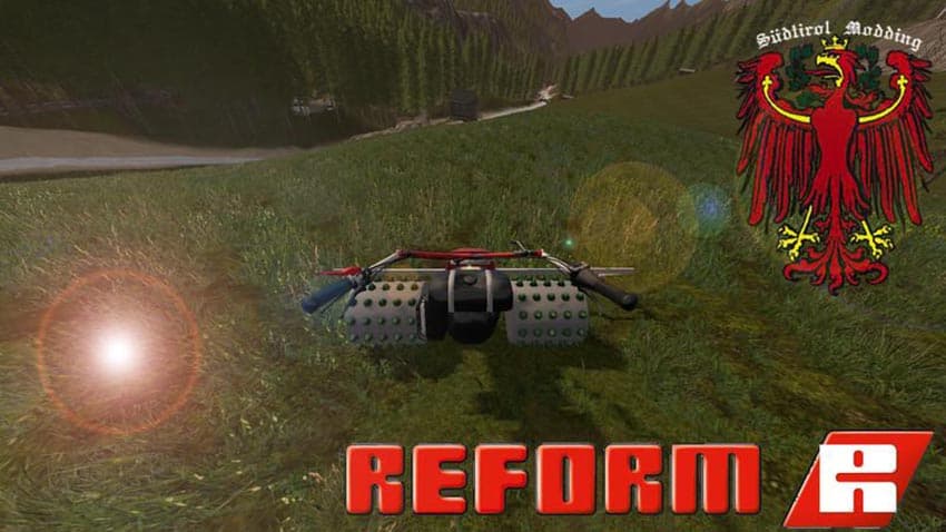 Reform RM16 [MP] 3