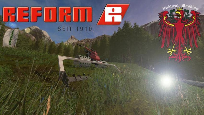 Reform RM16 [MP] 2