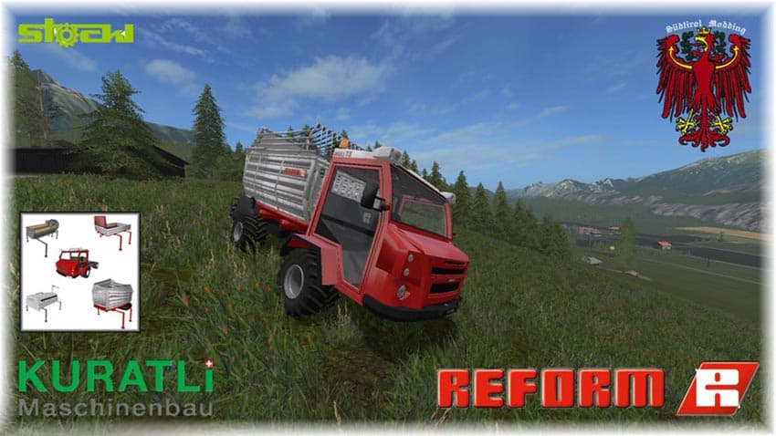 Refrom MULI T8 Pack [MP] 3