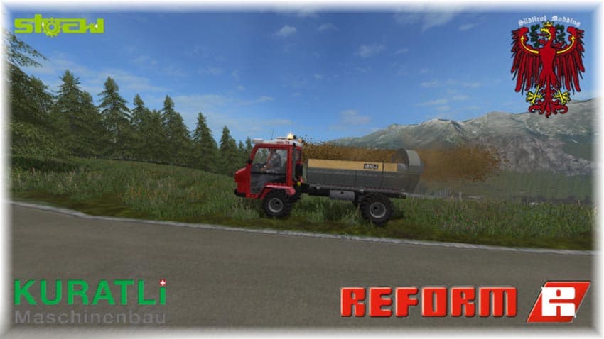 Refrom MULI T8 Pack [MP]