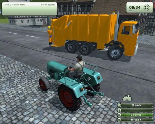 Refuse disposal [SP]