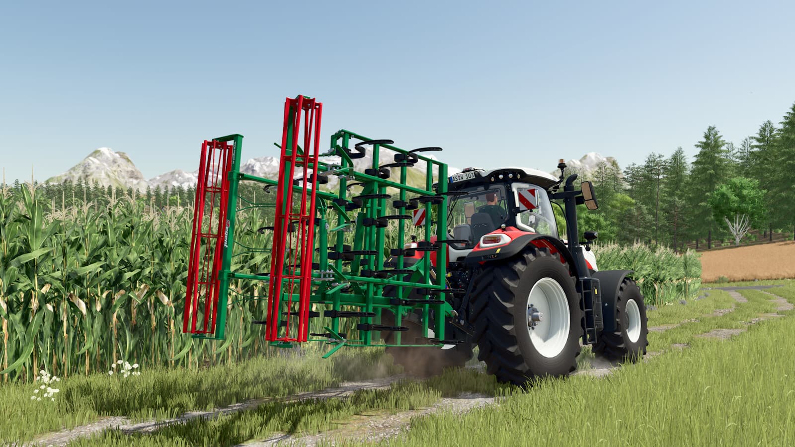 Regent Terrakan R4 500 5