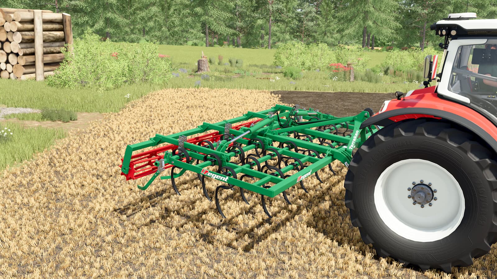 Regent Terrakan R4 500 3