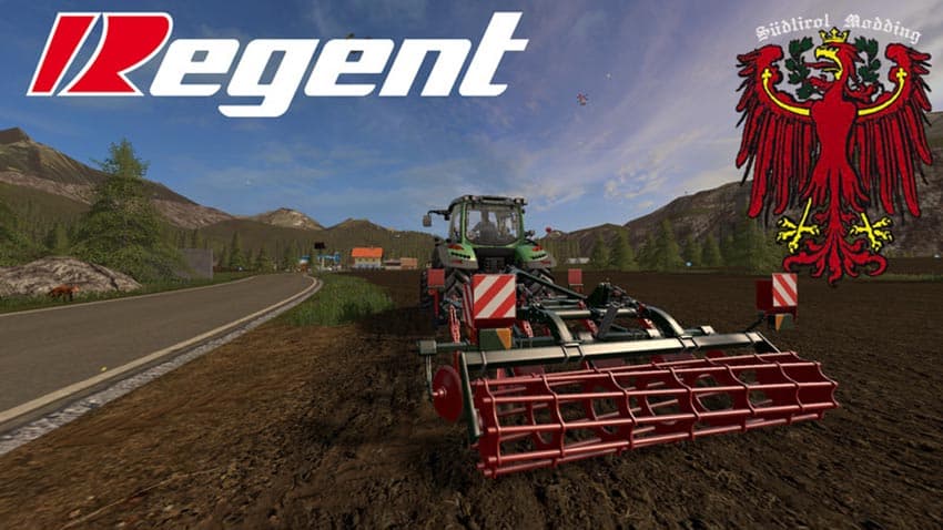 Regent toucan MSG 300 [SP]