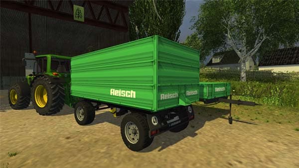 Reisch RD 80 [MP]